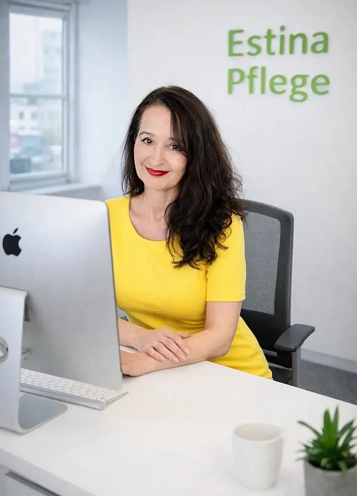 Estina pflege agencja posrednictwa pracy