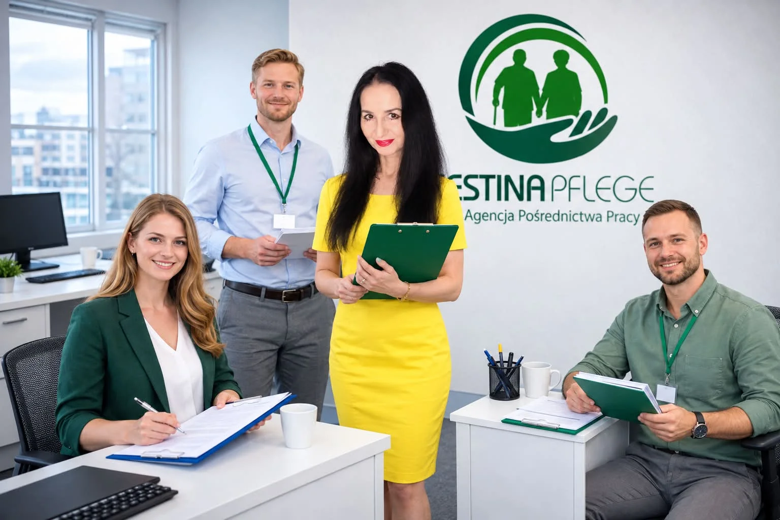 Estina pflege elzbieta agencja opiekunek