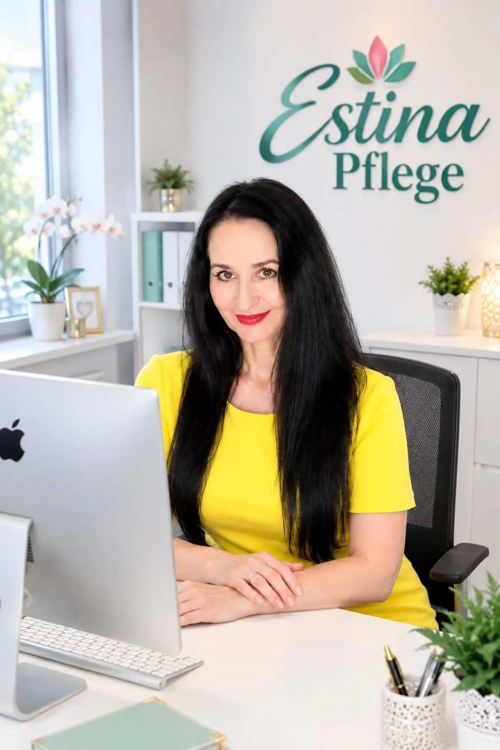 Estina pflege elzbieta agencja opiekunek